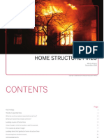 Home Structure Fires: Marty Ahrens December 2018