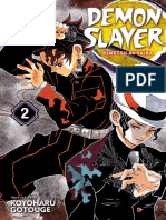 Kimetsu No Yaiba (Demon Slayer) v02 (2018)