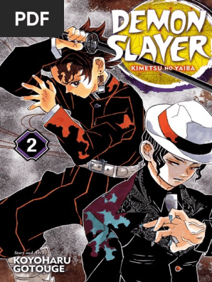Kimetsu No Yaiba (Demon Slayer) v02 (2018)