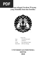 Download makalah wayang by Tri Saputra Sakti SN55460688 doc pdf