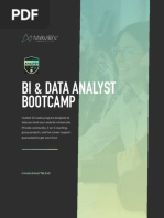 Bi & Data Analyst Bootcamp