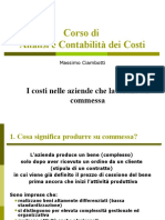 8398 - 2.3.1 Costi Nelle Aziende Su Commessa