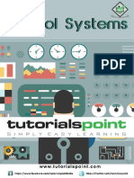 Control Systems Tutorial