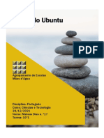 Relatório Ubuntu