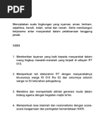 Download Visi Dan Misi RT by AQu Pada Mu SN55460941 doc pdf