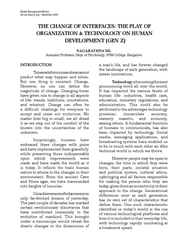4 The Change of Interfaces | PDF | Major Depressive Disorder ...