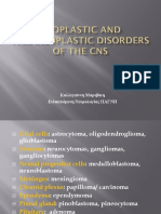 2020 - 12 - 17 - Neoplastic and Paraneoplastic Disorders of the CNS - Καλλιγιάννη