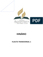 02 Hinário - Flauta Transversal 1