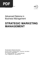 Download Strategic Marketing1 by usmanmani1 SN55461052 doc pdf