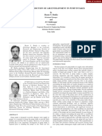 Numerical Prediction of Air Entrainment in Pump Intakes: by Shyam N. Shukla