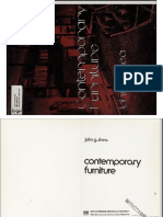 Contemporary Furniture _ John G. Shea