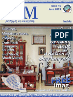 Artisans in Miniature Magazine-AIM-IMag-Issue-46