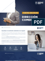 Brochure Maestria Direccion Comercial