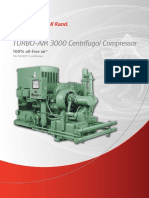 TURBO-AIR 3000 Centrifugal Compressor