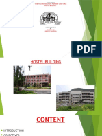 Analysis and Design of Proposed GSKSJ Girls Hostel Building"