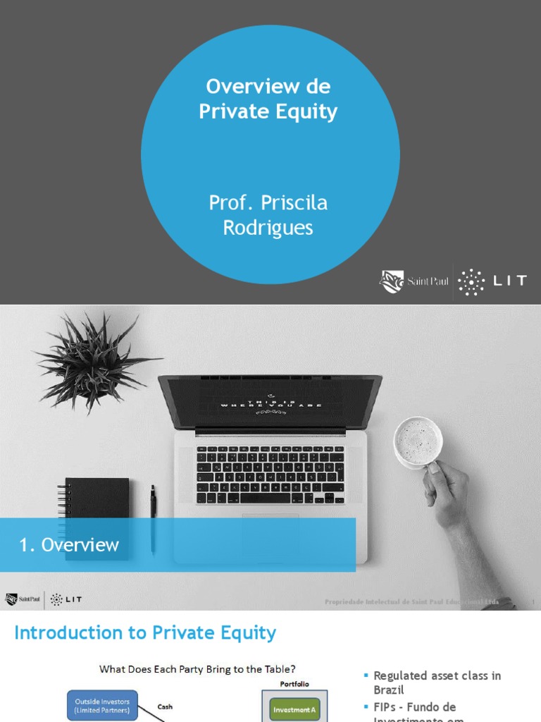 Private Equity Overview and Strategies | PDF | Leveraged Buyout ...