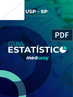 USP SP Guia Estatístico Residencia Med
