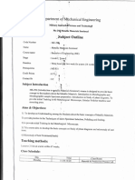 Me294 Labsheet