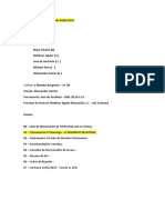 Agenda Reunião de Bispado - 21.12.21