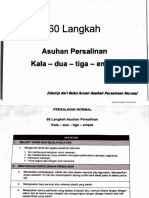 Sop APN 60 Langkah