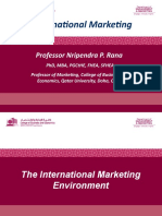 International Marketing: Professor Nripendra P. Rana