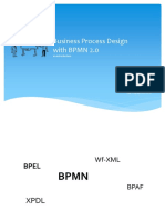 Business Process Design With BPMN 2.0: An Introduction