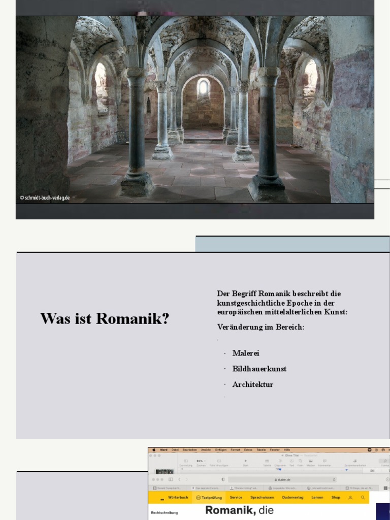 Romanik | PDF