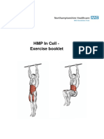 HMP in Cell - Exercise Booklet