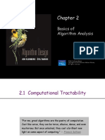 Basics of Algorithm Analysis: Slides by Kevin Wayne. All Rights Reserved