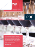 WSET® Level 1 Award in Wines