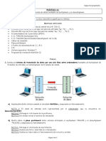 Práctica 11. Sistema de Transmisión de Datos Mediante Un Multiplexor y Un Demultiplexor