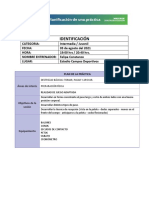 03 de agosto del 2021 - PLAN DE LA PRÁCTICA