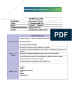 17 de Agosto Del 2021 - PLAN DE LA PRÁCTICA