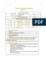 Kird Josthyn Lavid Alvarado - Tecnicas de Comunicación T#3