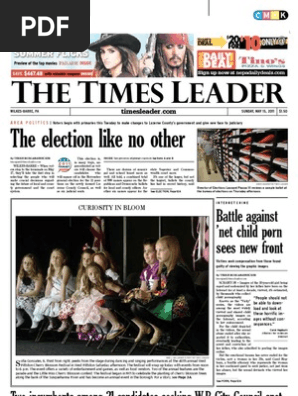 Times Leader 05 15 11 Child Pornography Wilkes Barre