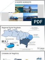 RH Norte Nordeste: Filiais Salvador, Recife e Fortaleza