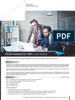 Iso 9001 Lead Auditor 1p