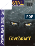 Graal-HS N°2 - Lovecraft