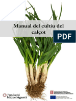 019 - Manual Cultiu Del Calçot
