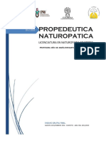 Ilide - Info Propedeutica Naturopatica PR