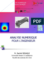 CH6 Equations Differentielles Ordinaires EDO