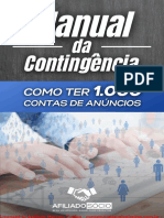 Manual Da Contingência - Como Ter 1000 Contas de Anúncios Versão 2.0
