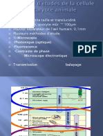 Méhode D'étude de La Cellule - 4