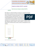 PDF3.5 - Botoneras Inteligentes Múltiples on-OfF y Regulable