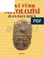 Jean-Paul Roux - Eski Turk Mitolojisi
