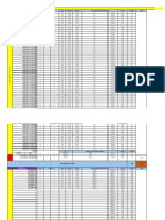 Excel Metrado de Cargas para Una Edificación