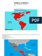 Honduras en América