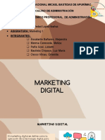 Marketing Digital