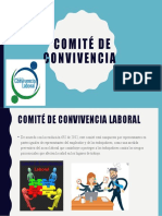 Comité de convivencia