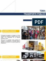 Transporte Público